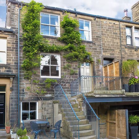 Villa The Old Forge Haworth Esterno foto