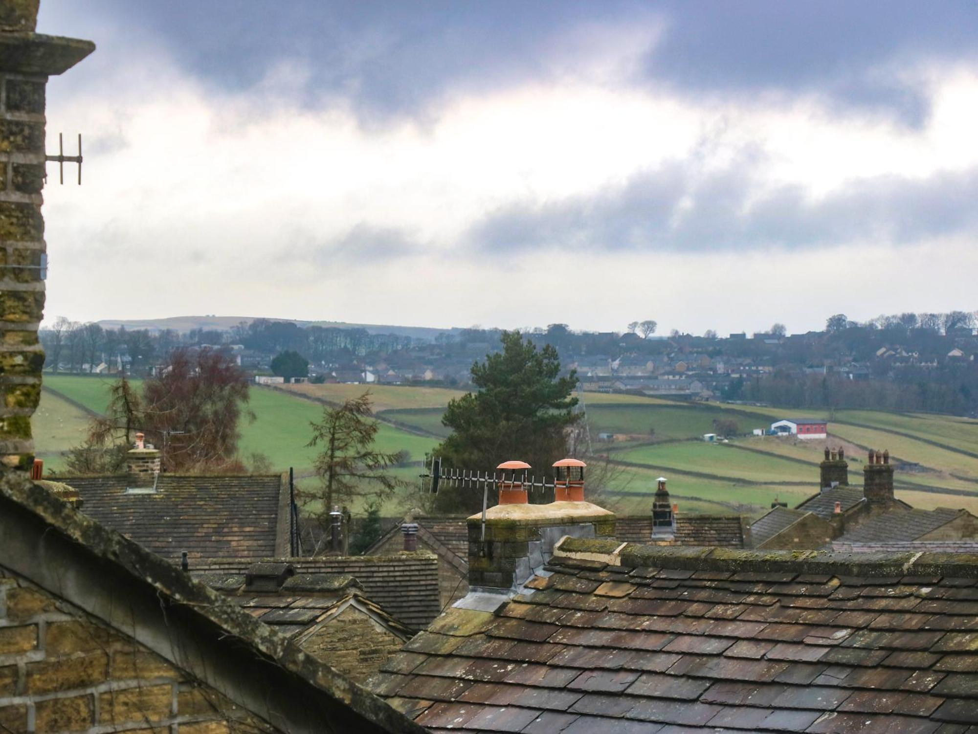 Villa The Old Forge Haworth Esterno foto
