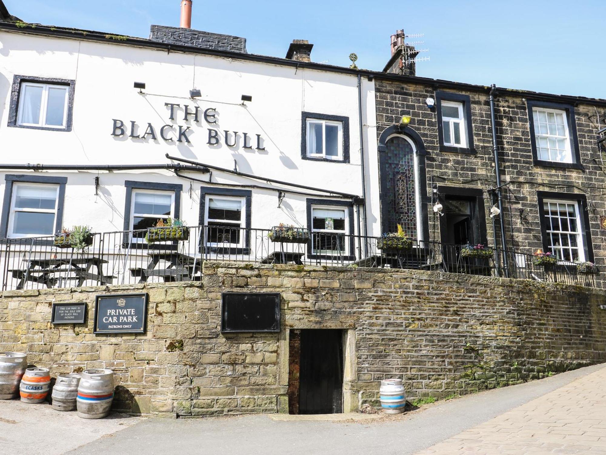 Villa The Old Forge Haworth Esterno foto