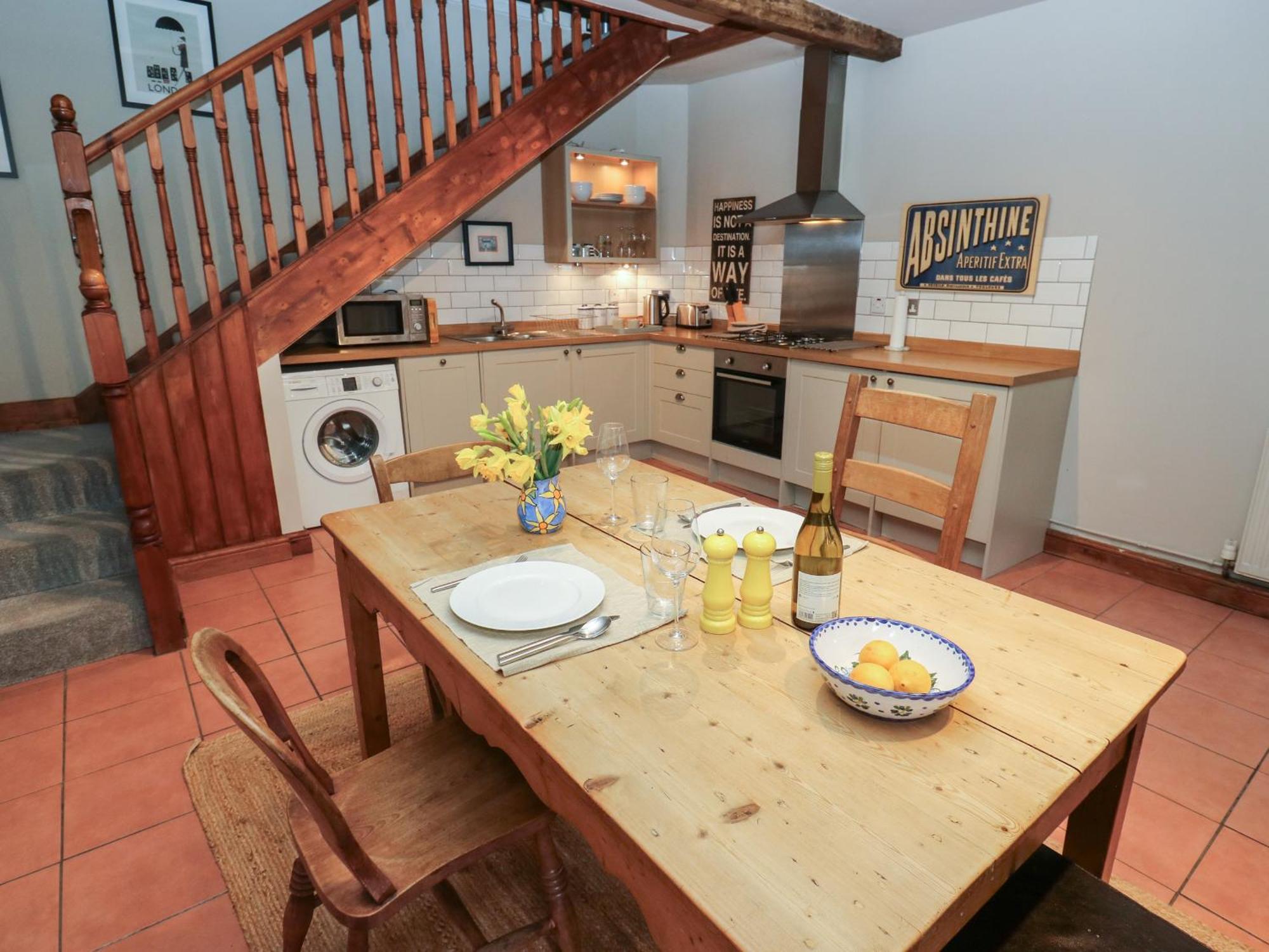 Villa The Old Forge Haworth Esterno foto