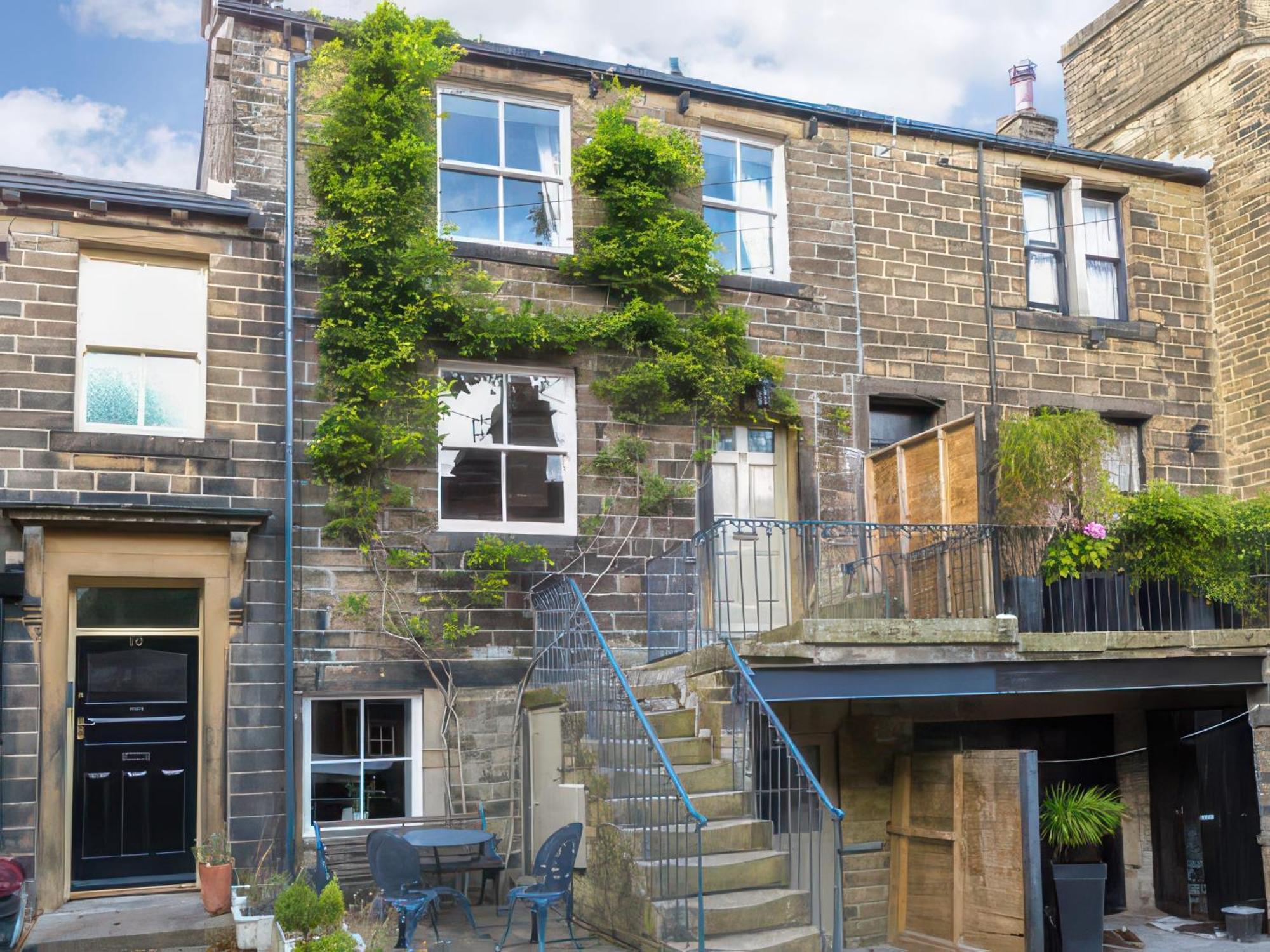 Villa The Old Forge Haworth Esterno foto